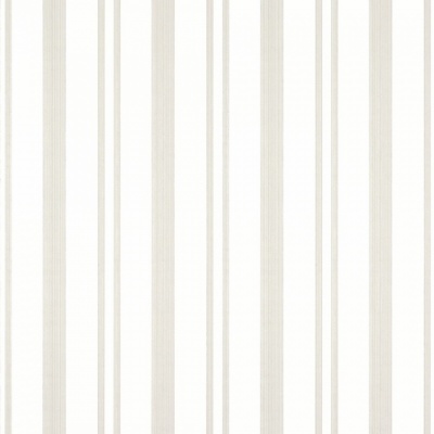 Thibaut Maggie Stripe Wallpaper in Beige